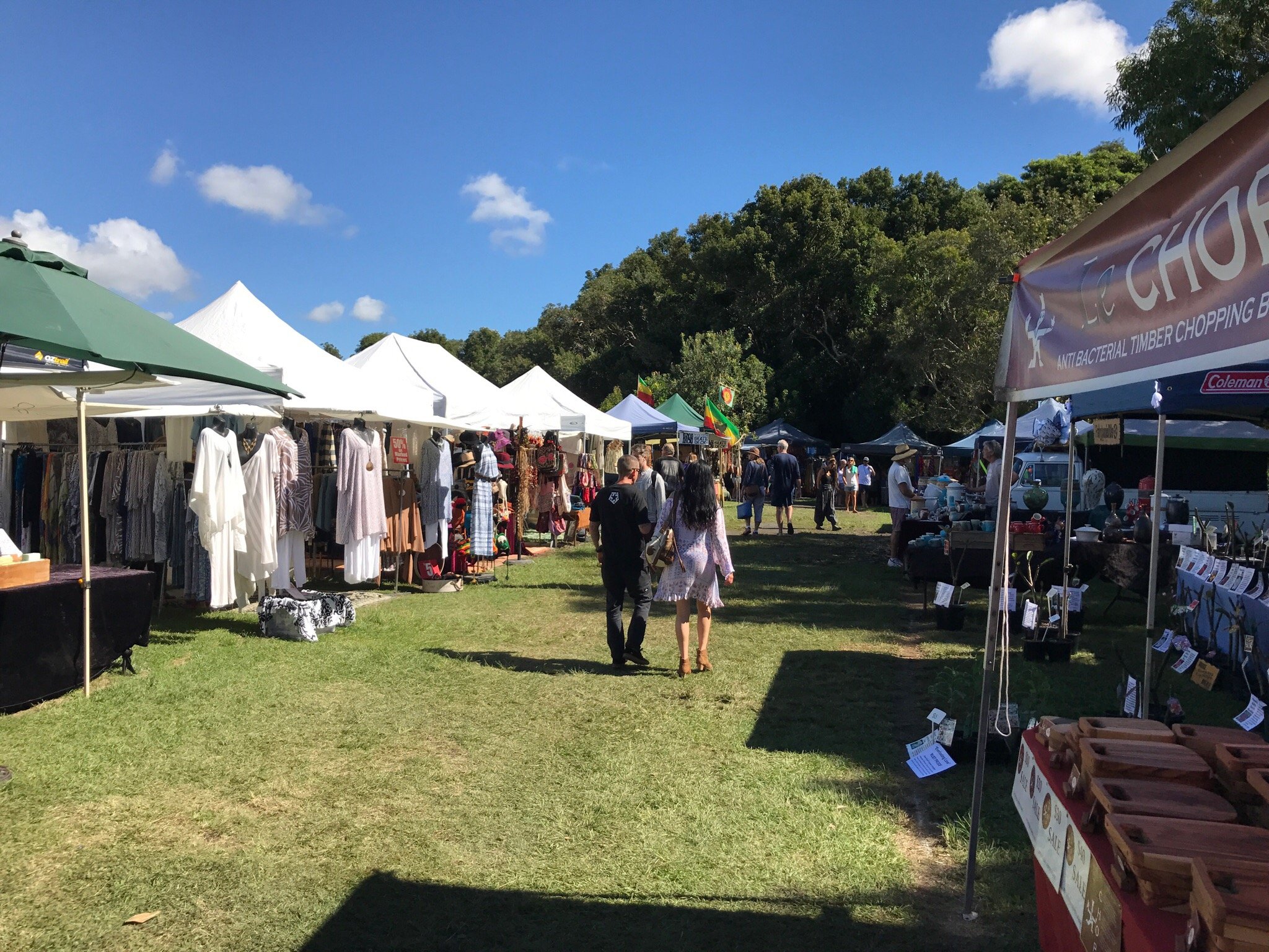 Byron Bay Farmers Market