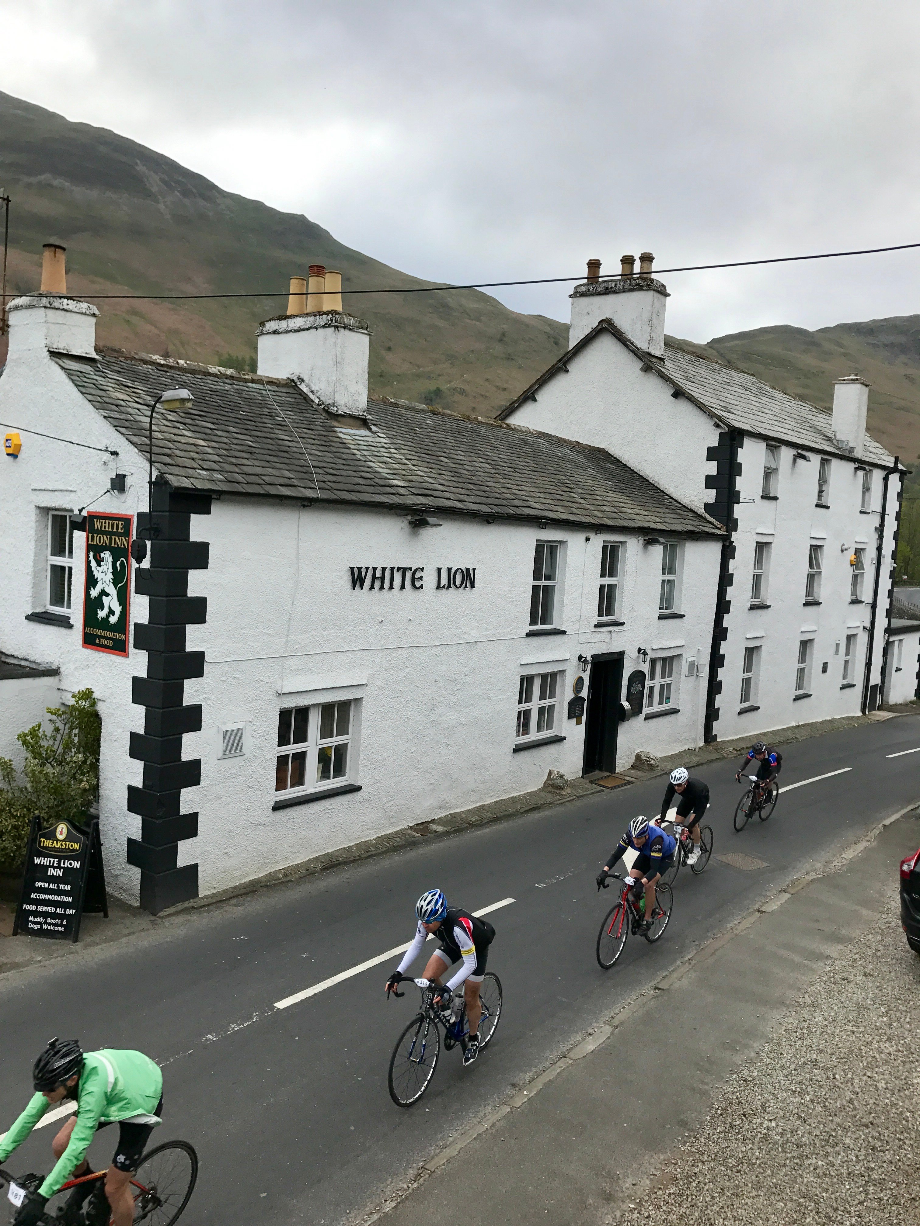 The White Lion Inn Patterdale England Reviews Photos