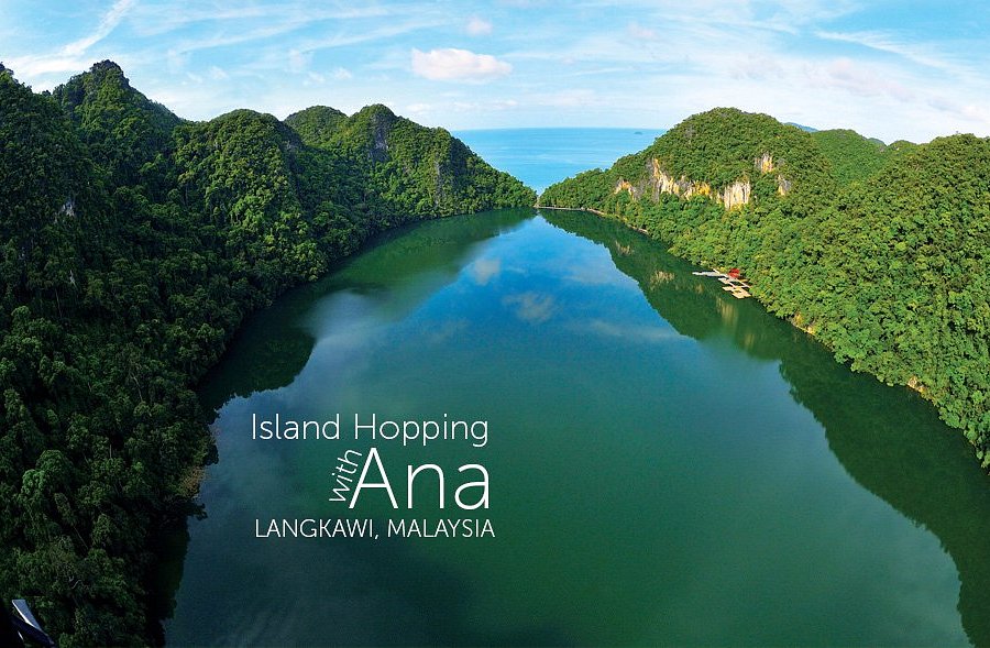 best island hopping tour langkawi