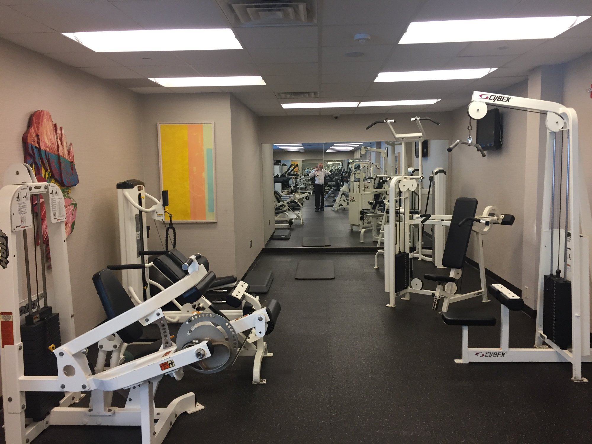 Sullivan square online fitness