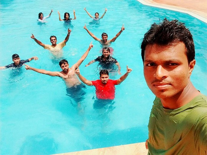 Bhoj Resort Pool: Pictures & Reviews - Tripadvisor