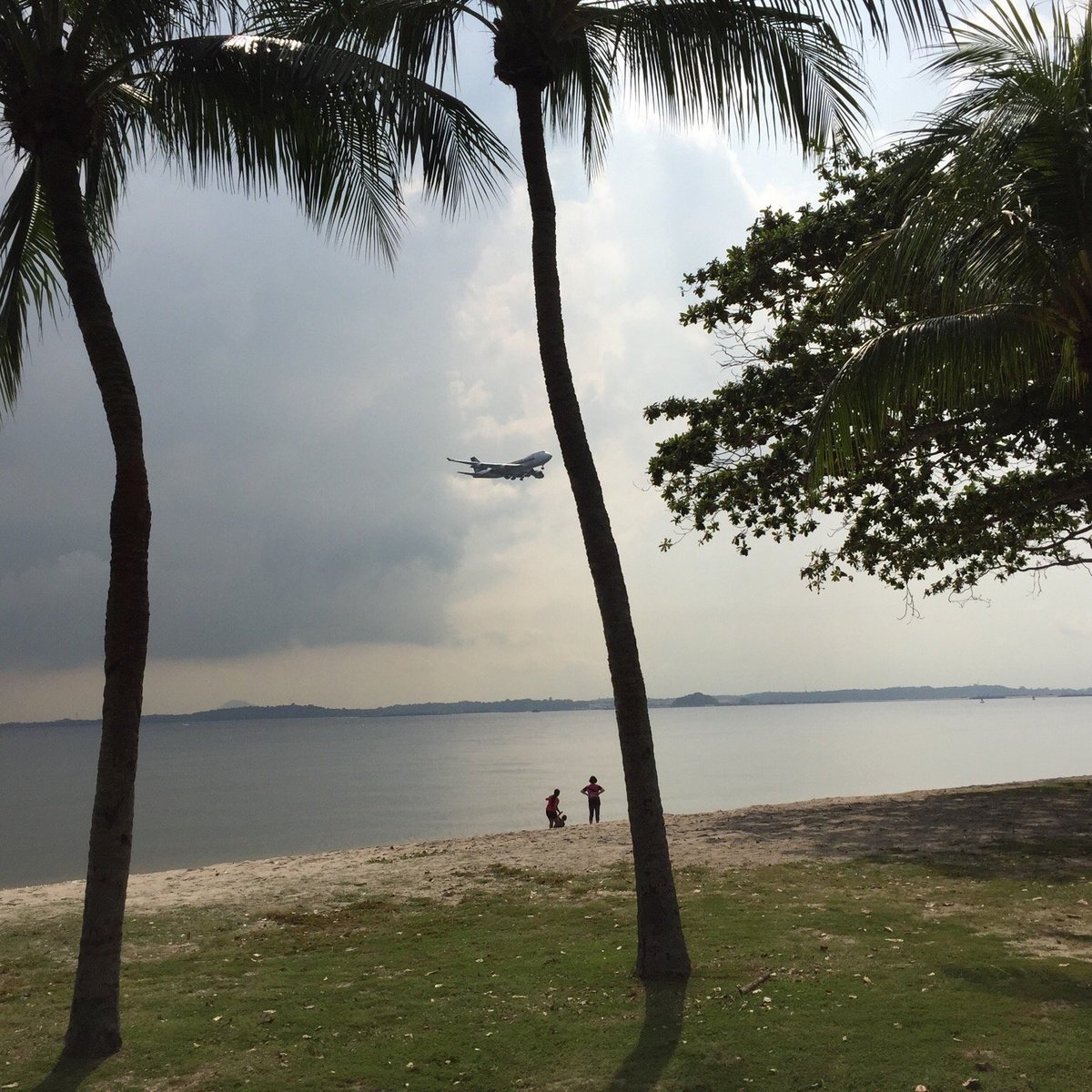 Changi Beach (Singapore): UPDATED 2021 All You Need to Know Before You ...