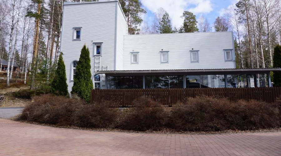 Hostel Ukonlinna, Imatra