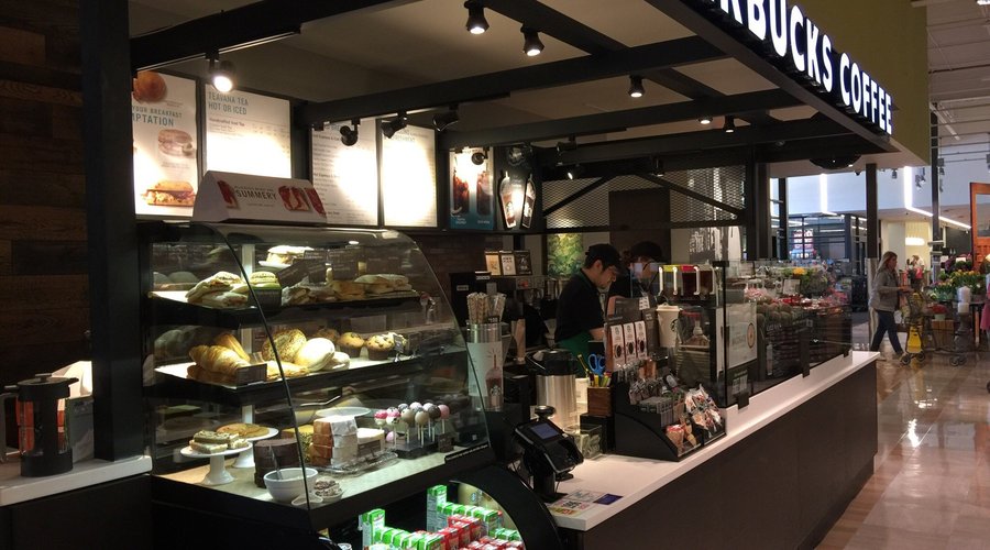 Starbucks
