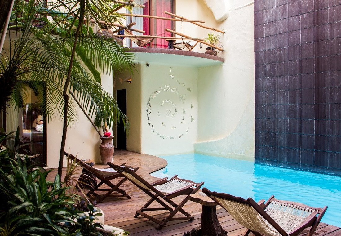 Kinbe Hotel Boutique by null