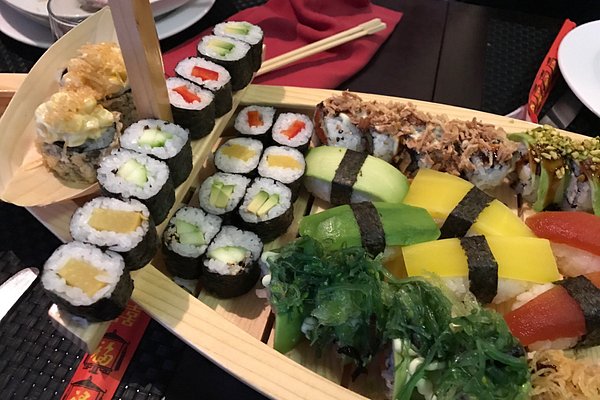 Degustazione di dolci giapponesi (mochi, castella, dorayaki con le  castagne) - Foto di Murataya Trattoria Giapponese, Saronno - Tripadvisor