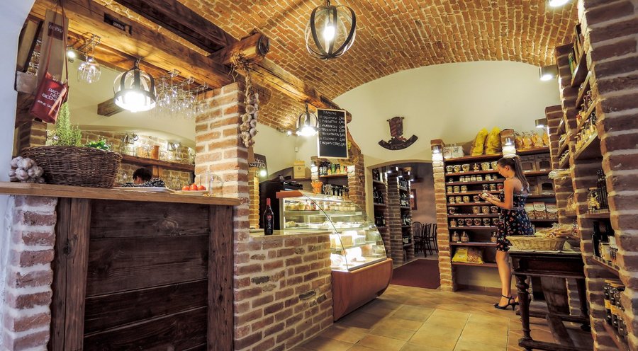 Enoteca Centro, 코시체 - 레스토랑 리뷰 - 트립어드바이저