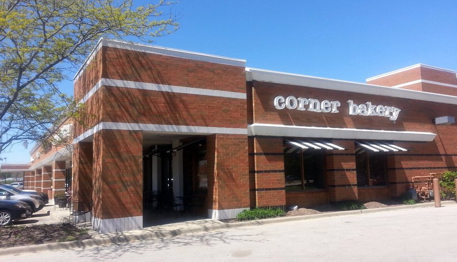 Corner Bakery Cafe, 윌멧 - 레스토랑 리뷰 - 트립어드바이저
