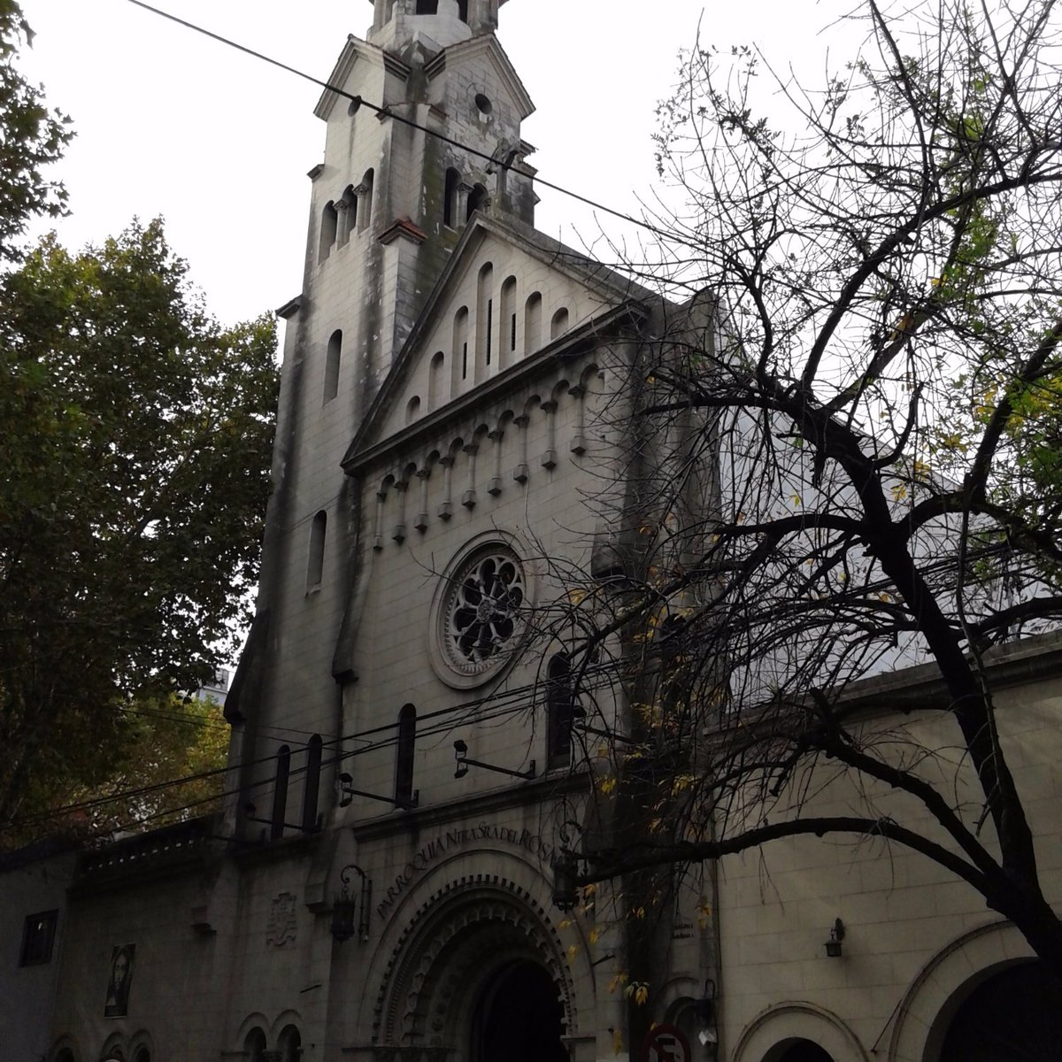 Parroquia Nuestra Señora del Rosario (Buenos Aires) Aktuelle 2021