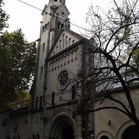 Parroquia Nuestra Señora del Rosario- Palermo- Bs.As. 2017.