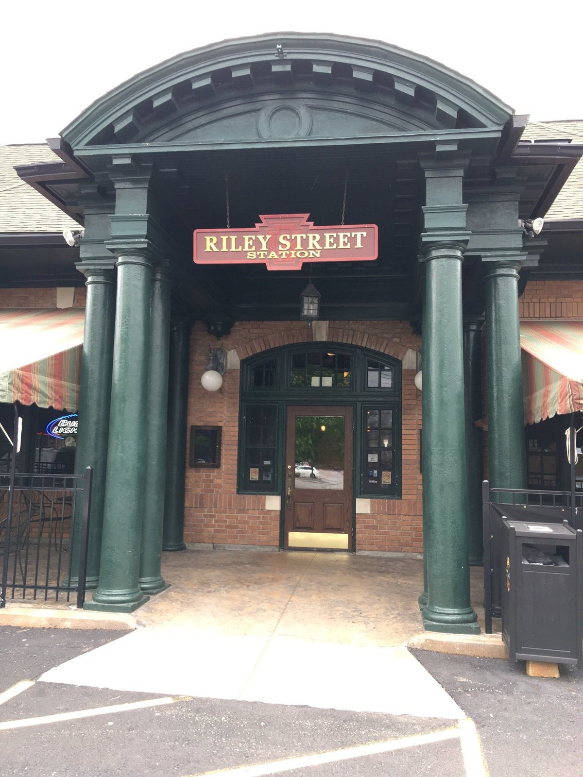 Riley Street Station East Aurora Ny