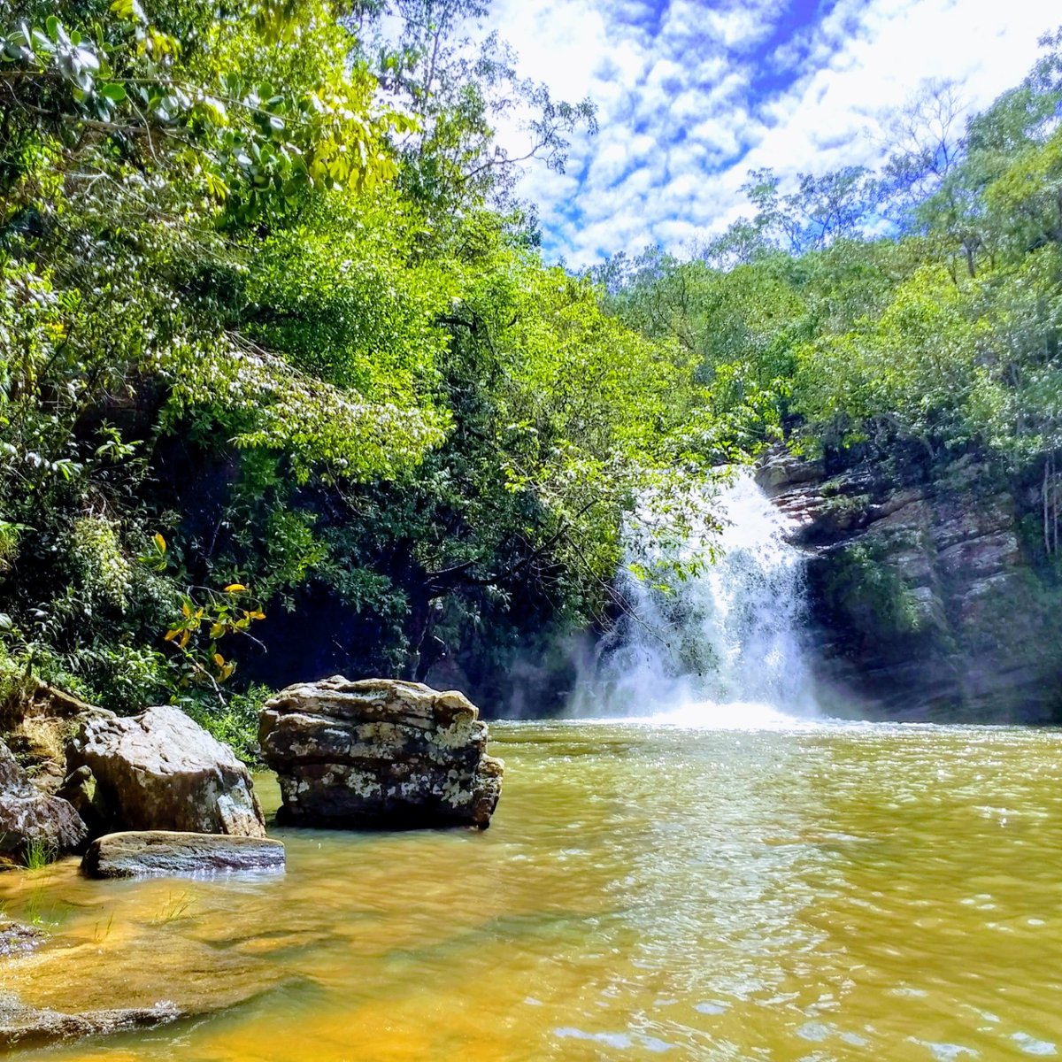 Cachoeira Santa Maria - All You Need to Know BEFORE You Go (2024)