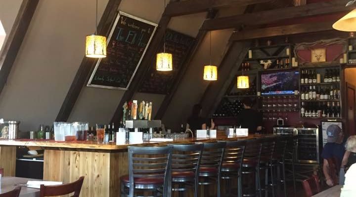 The Elkhouse Eatery
