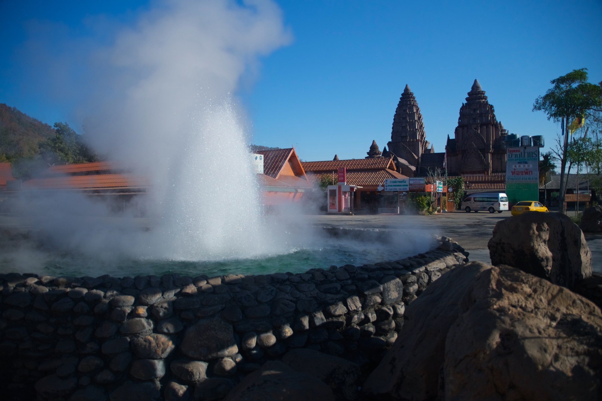 Mae Khachan Hot Spring (Wiang Pa Pao) - 2022 Alles Wat U Moet Weten ...