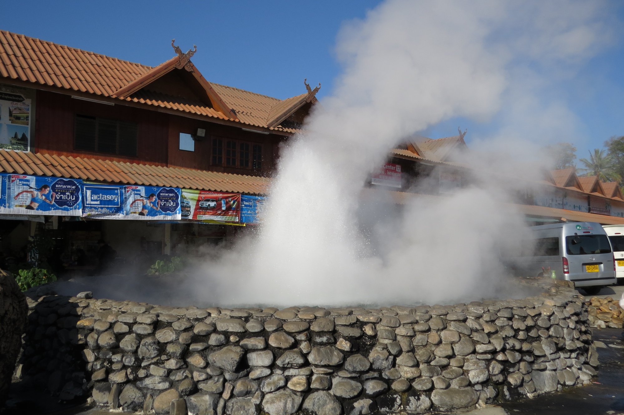 Mae Khachan Hot Spring (Wiang Pa Pao) - All You Need To Know BEFORE You Go