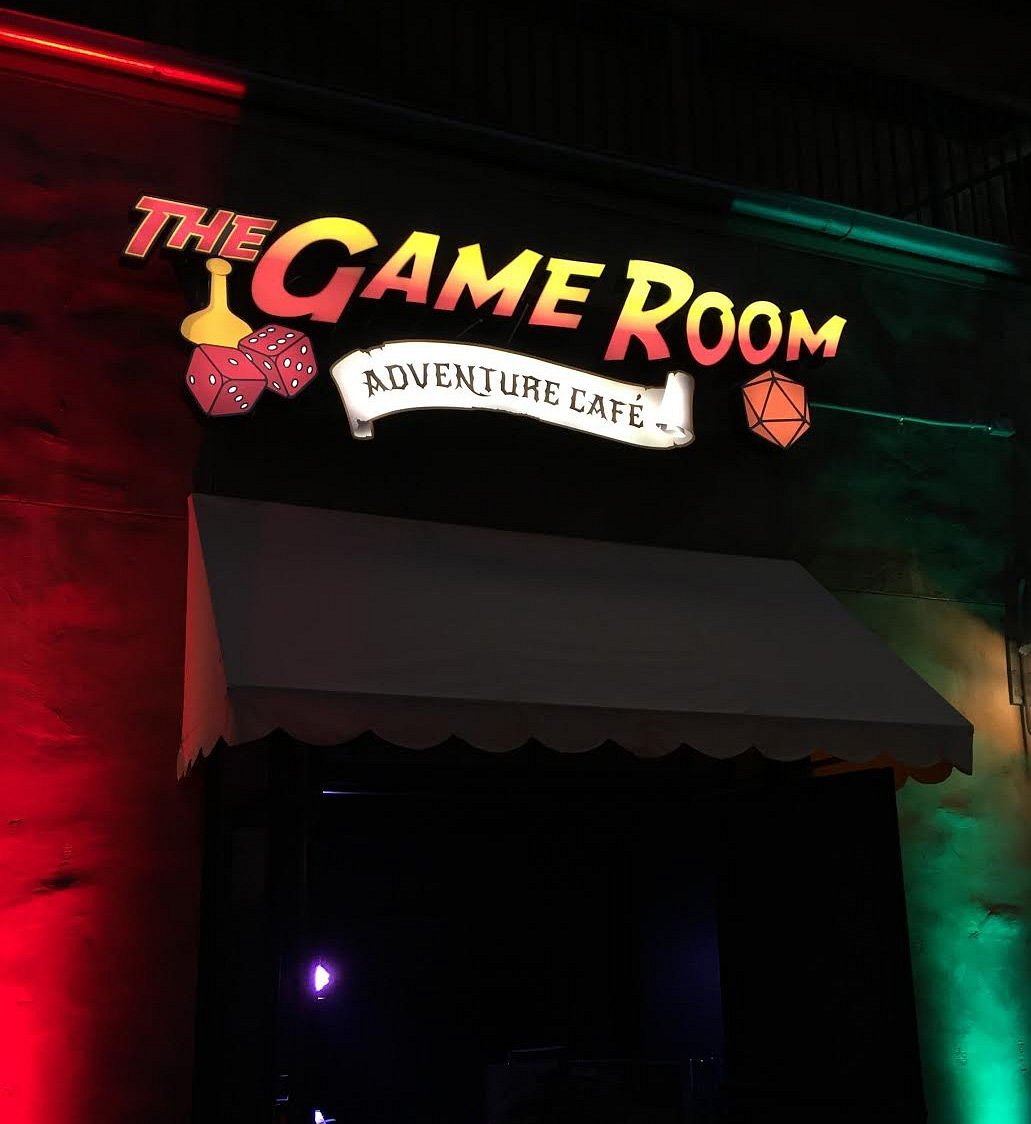 The Game Room Adventure Cafe - El Dorado Hills - Tripadvisor