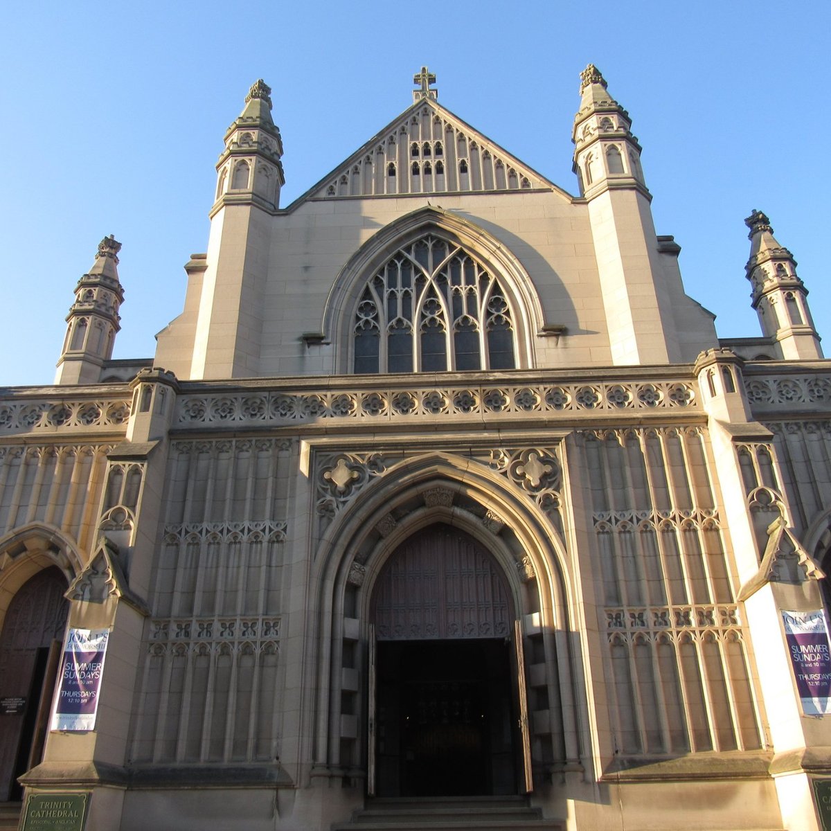 Trinity Cathedral