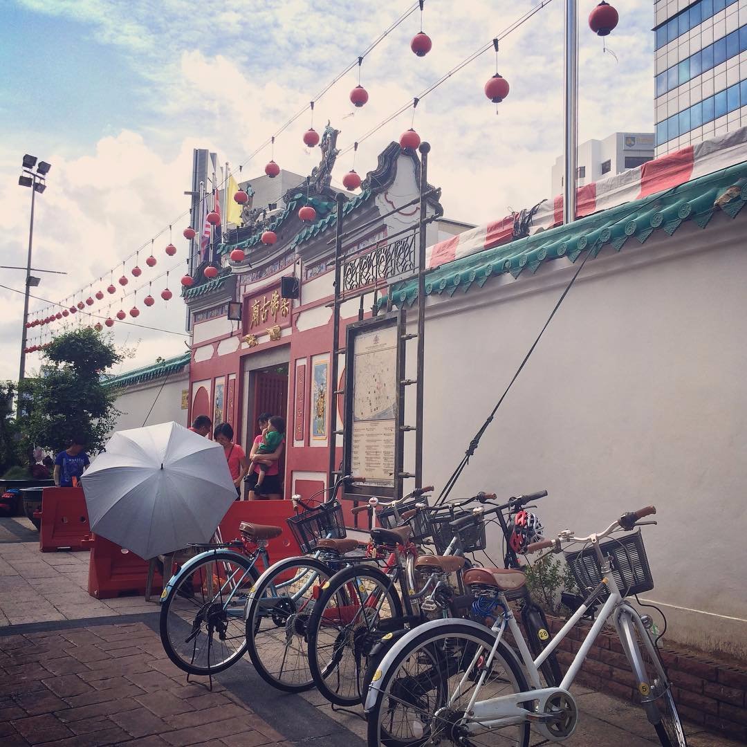 Bicycle shop johor on sale jaya