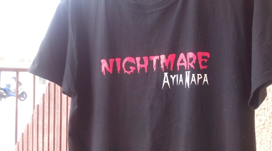 Nightmare -horror maze