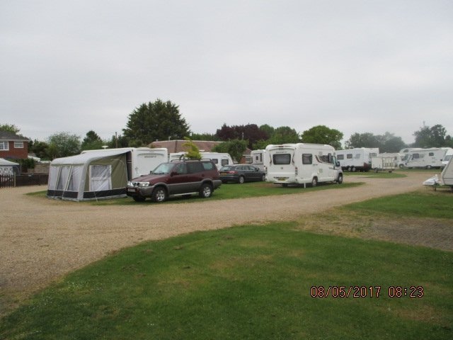 CHICHESTER CAMPING AND CARAVANNING CLUB SITE - Updated 2023 (Southbourne)