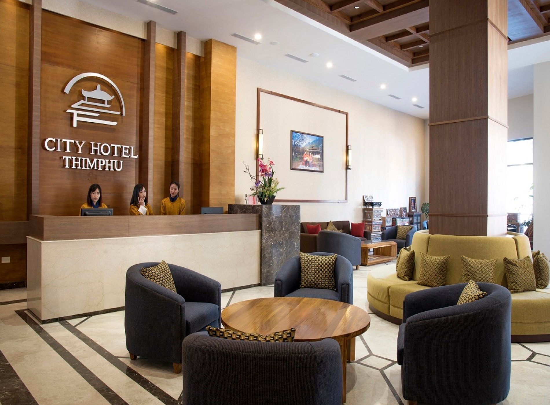 City Hotel Thimphu by null