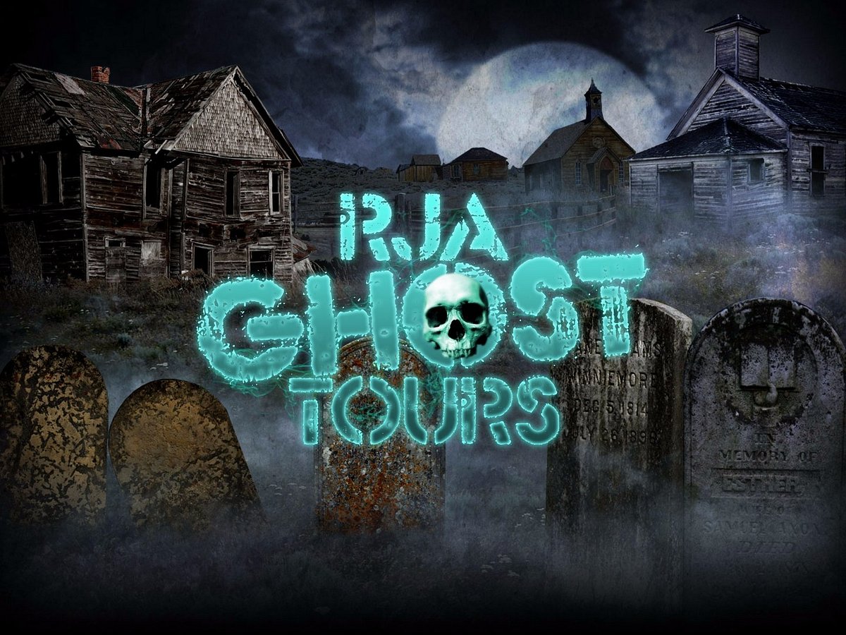 RJA Ghost Tours (San Antonio) All You Need to Know BEFORE You Go