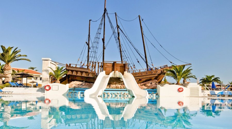Ionian Pool Bar