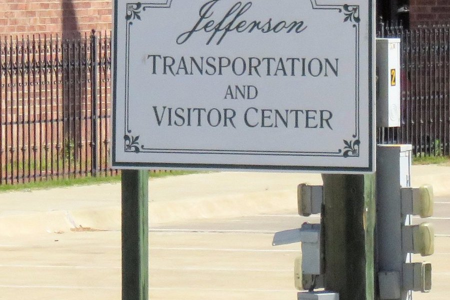 Jefferson Visitor Center image