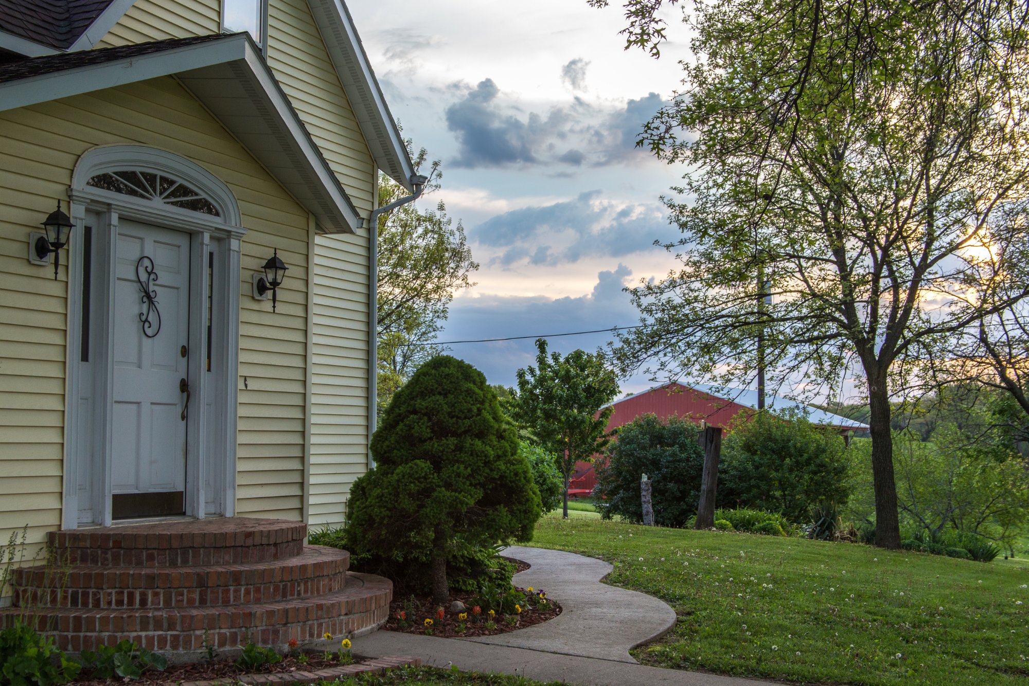 SYCAMORE VALLEY FARM BED & BREAKFAST (Brunswick, MO): Opiniones Y Precios