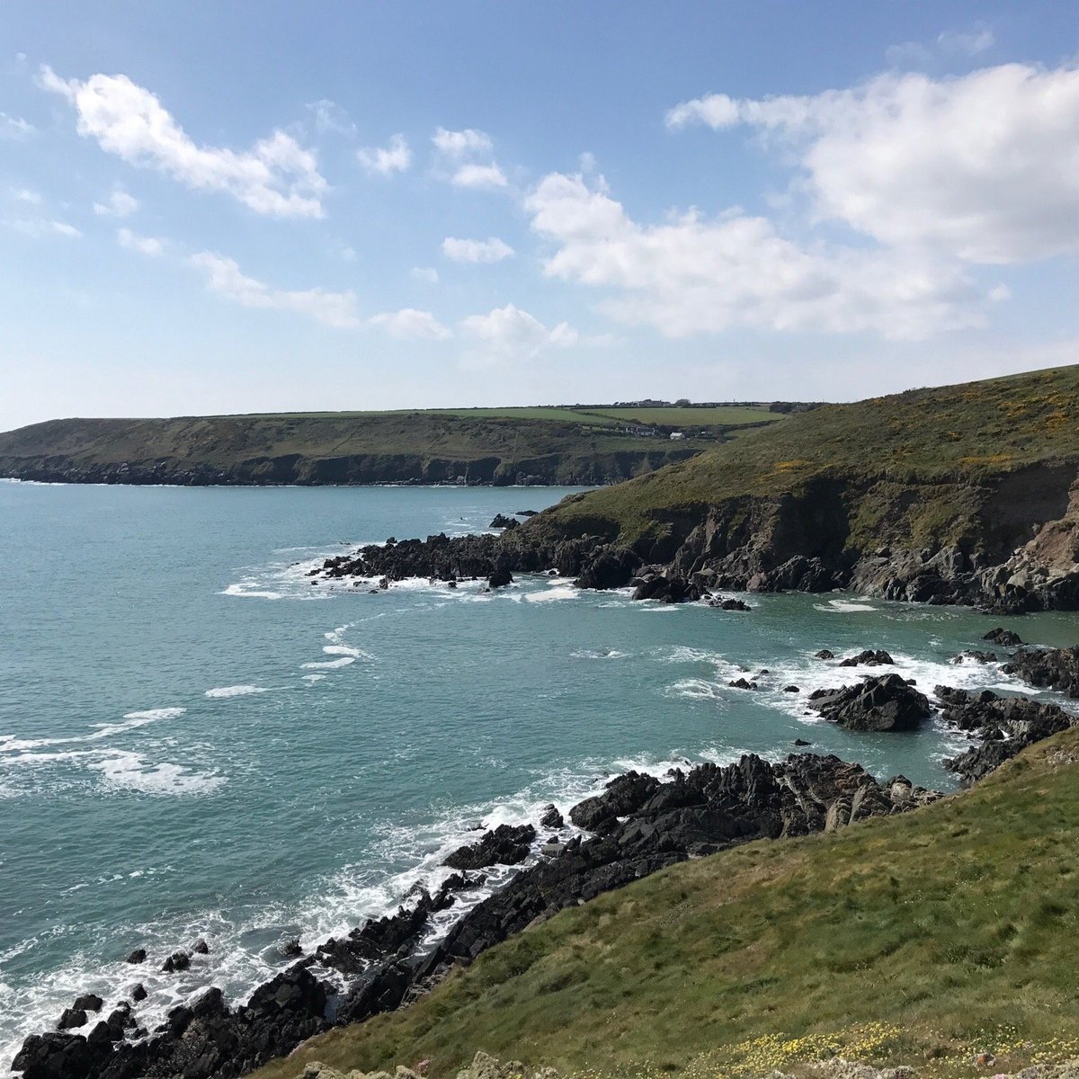 Ballycotton Cliff Walk Map Ballycotton Cliff Walk | | Updated June 2022 Top Tips Before You Go (With  Photos) - Tripadvisor