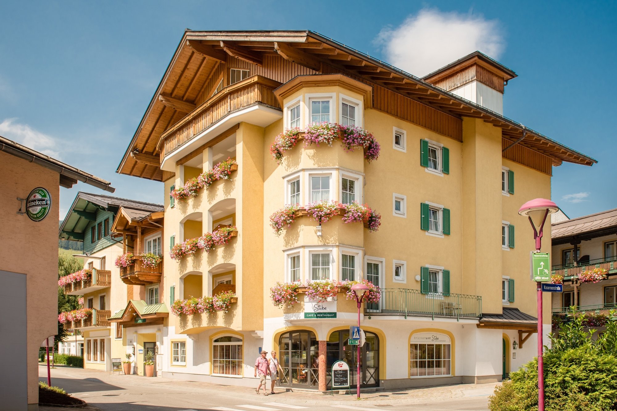 Hotel photo 19 of Hotel Brueckenwirt.