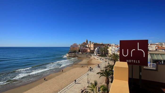 Imagen 2 de Urh Sitges Playa Hotel