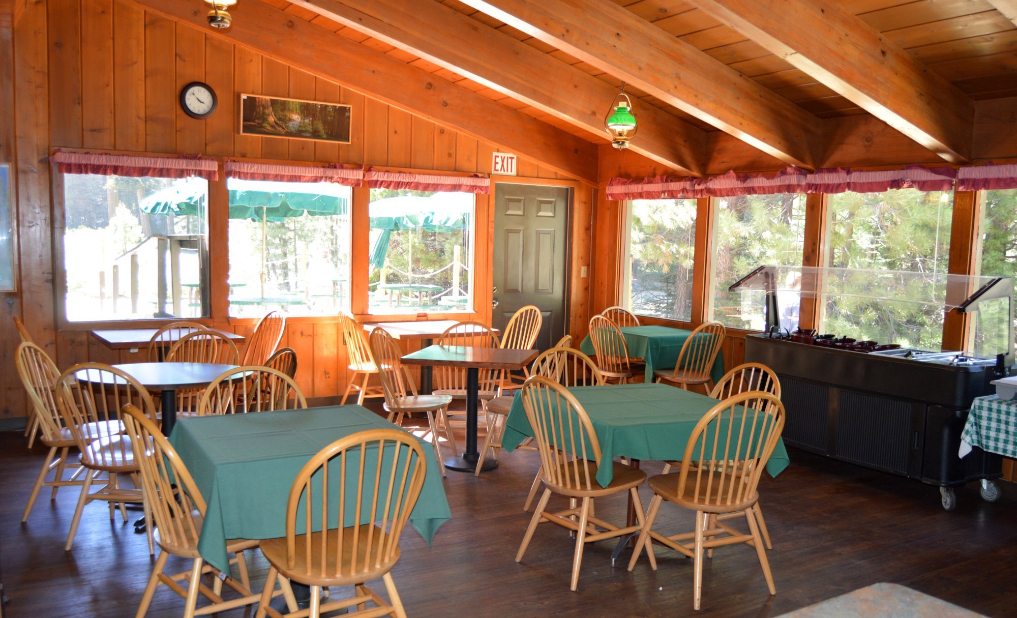 Stony Creek Lodge by null