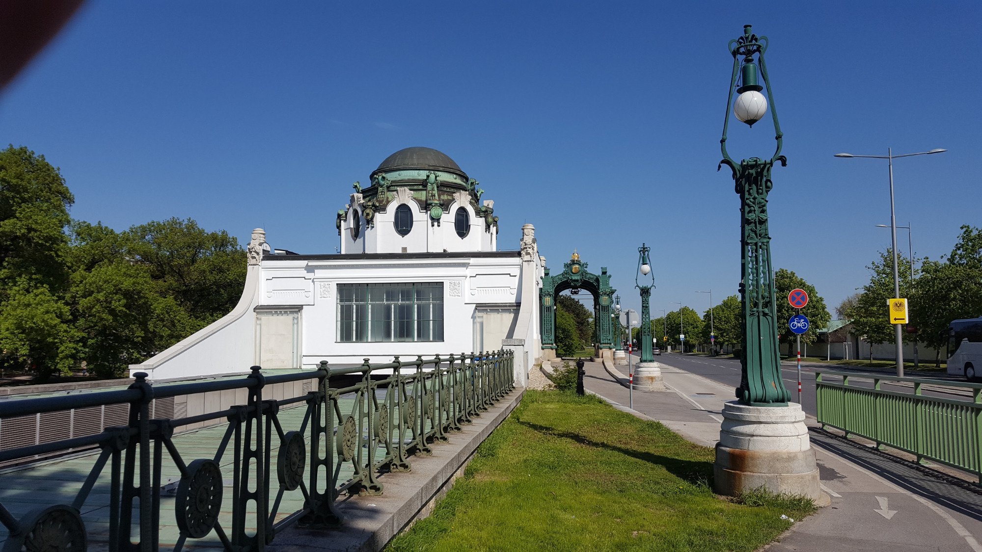 Otto Wagner Hofpavillon Hietzing (Wien, Østrig) - anmeldelser