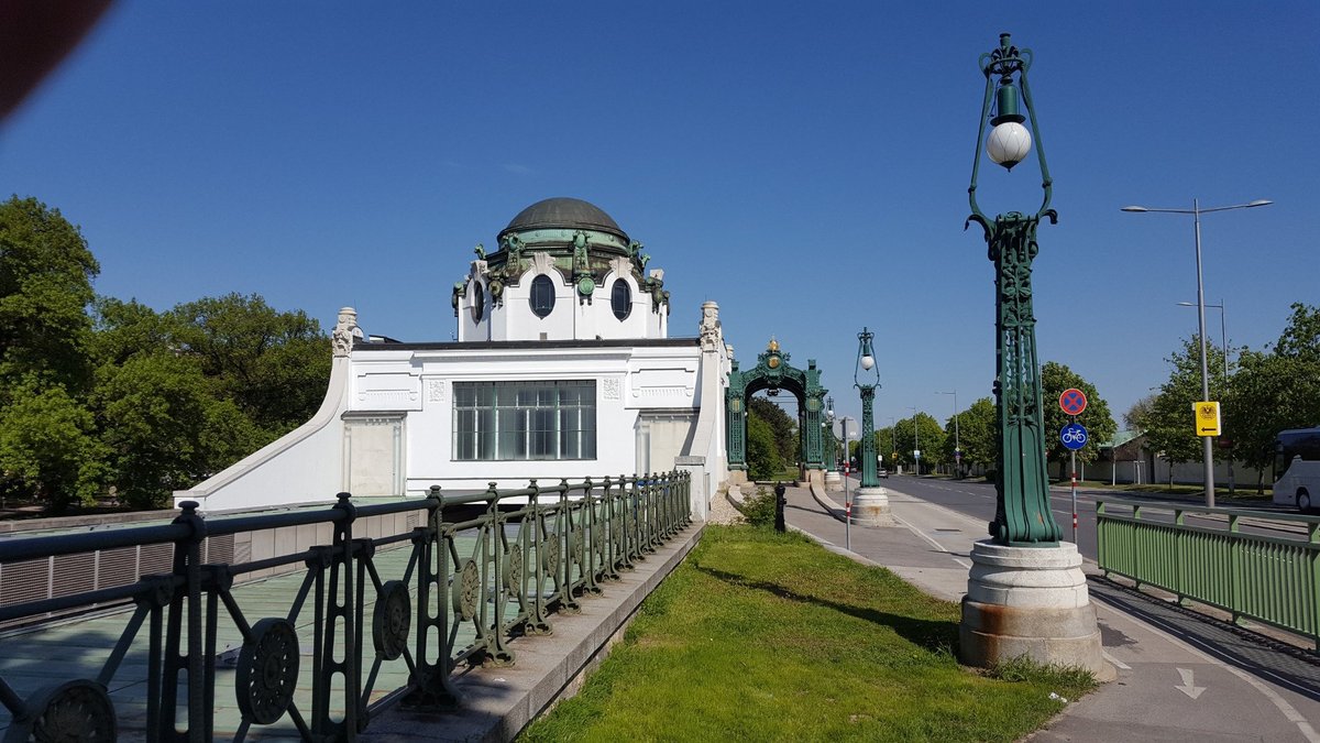 Otto Wagner Hofpavillon Hietzing, Вена: лучшие советы перед посещением -  Tripadvisor