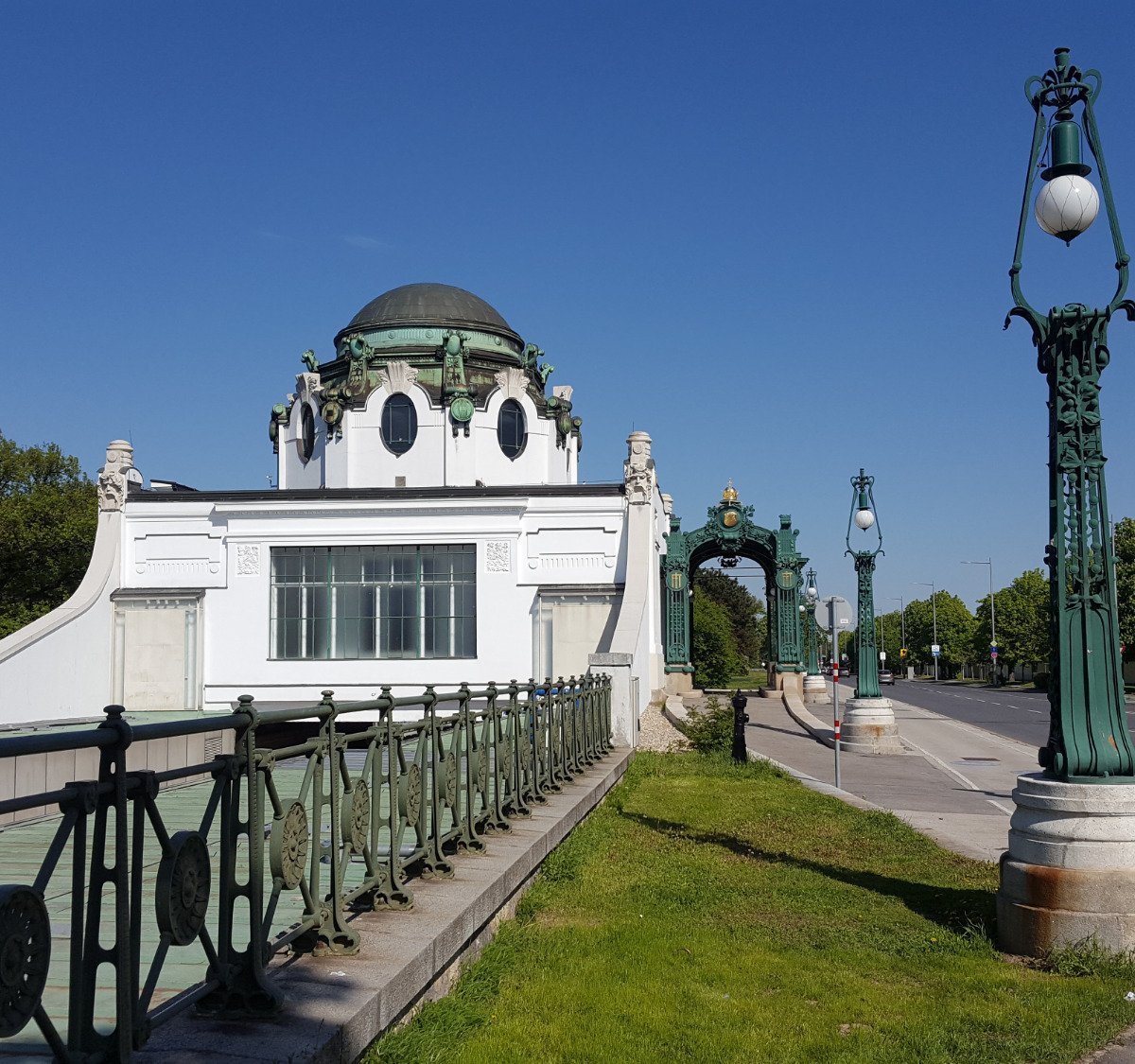 Otto Wagner Hofpavillon Hietzing, Вена: лучшие советы перед посещением -  Tripadvisor