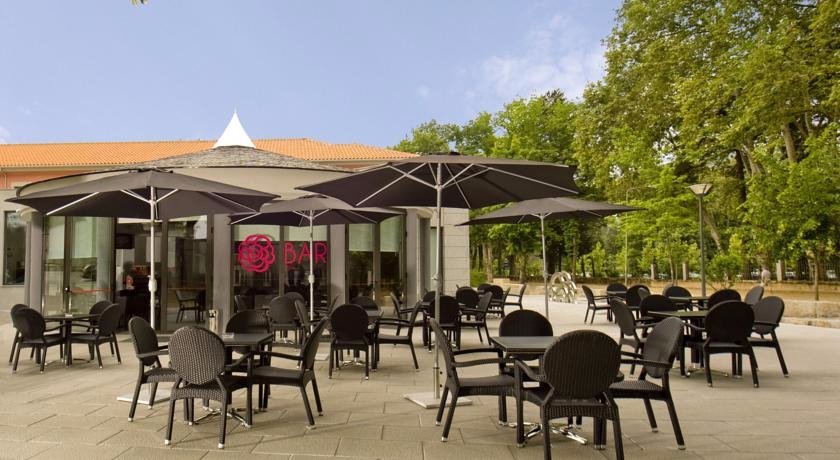Bar e Esplanada do Hotel