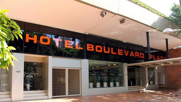 HOTEL BOULEVARD PARK BELO HORIZONTE 3* (Brasil) - de R$ 179