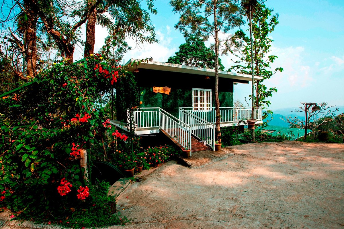 Season7, The Nature Resort, hotel in Munnar