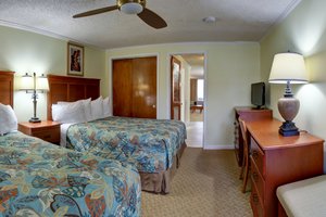 Chambre et suite