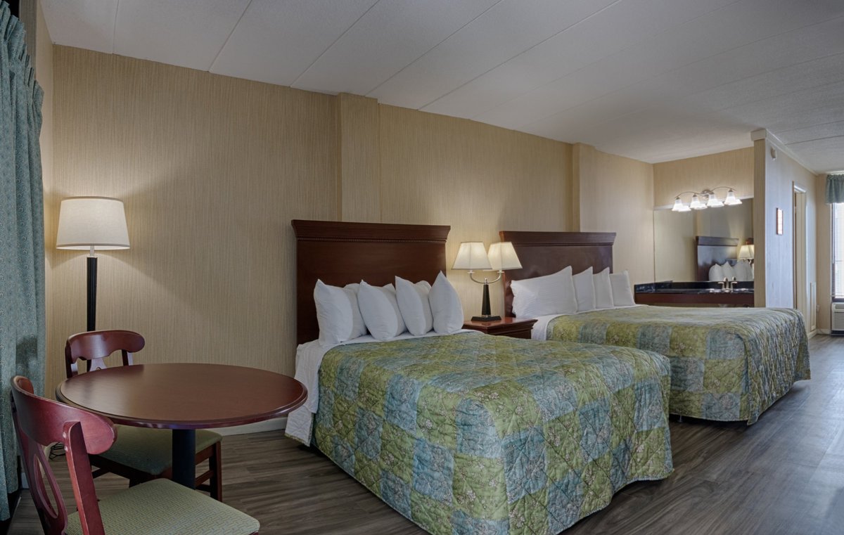 THE 10 CLOSEST Hotels to Roland E. Powell Convention Center, Ocean City