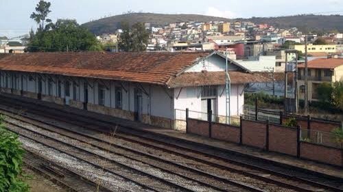 Conselheiro Lafaiete, Cidade