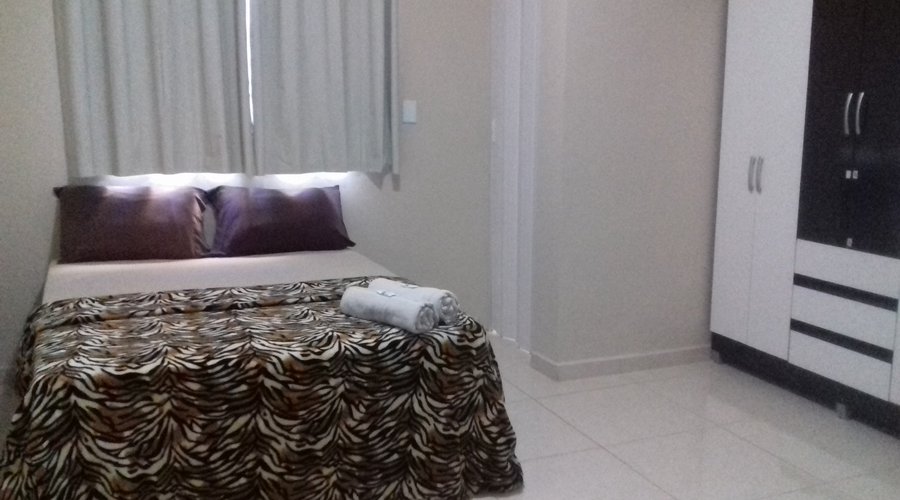 Apartamento Casal, Individual