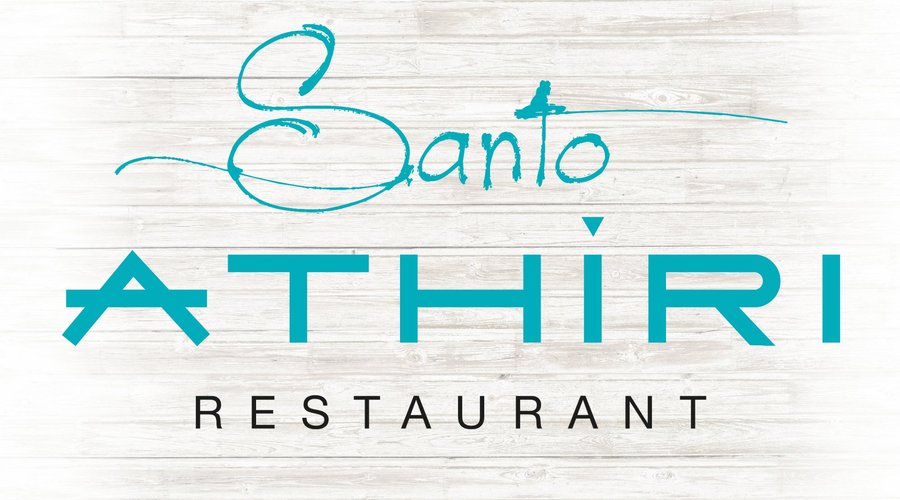Restaurant's logo.