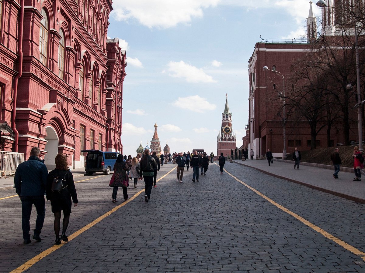 Walks With Folks, Москва: лучшие советы перед посещением - Tripadvisor