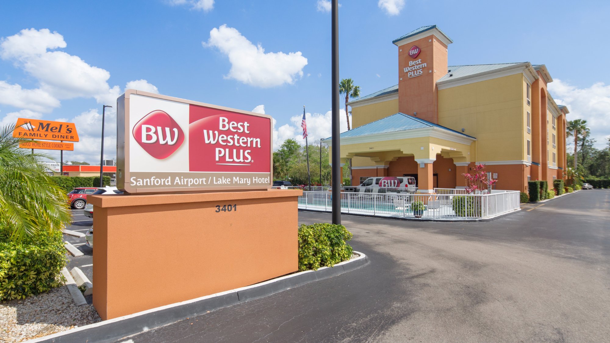 BEST WESTERN PLUS SANFORD AIRPORT LAKE MARY HOTEL