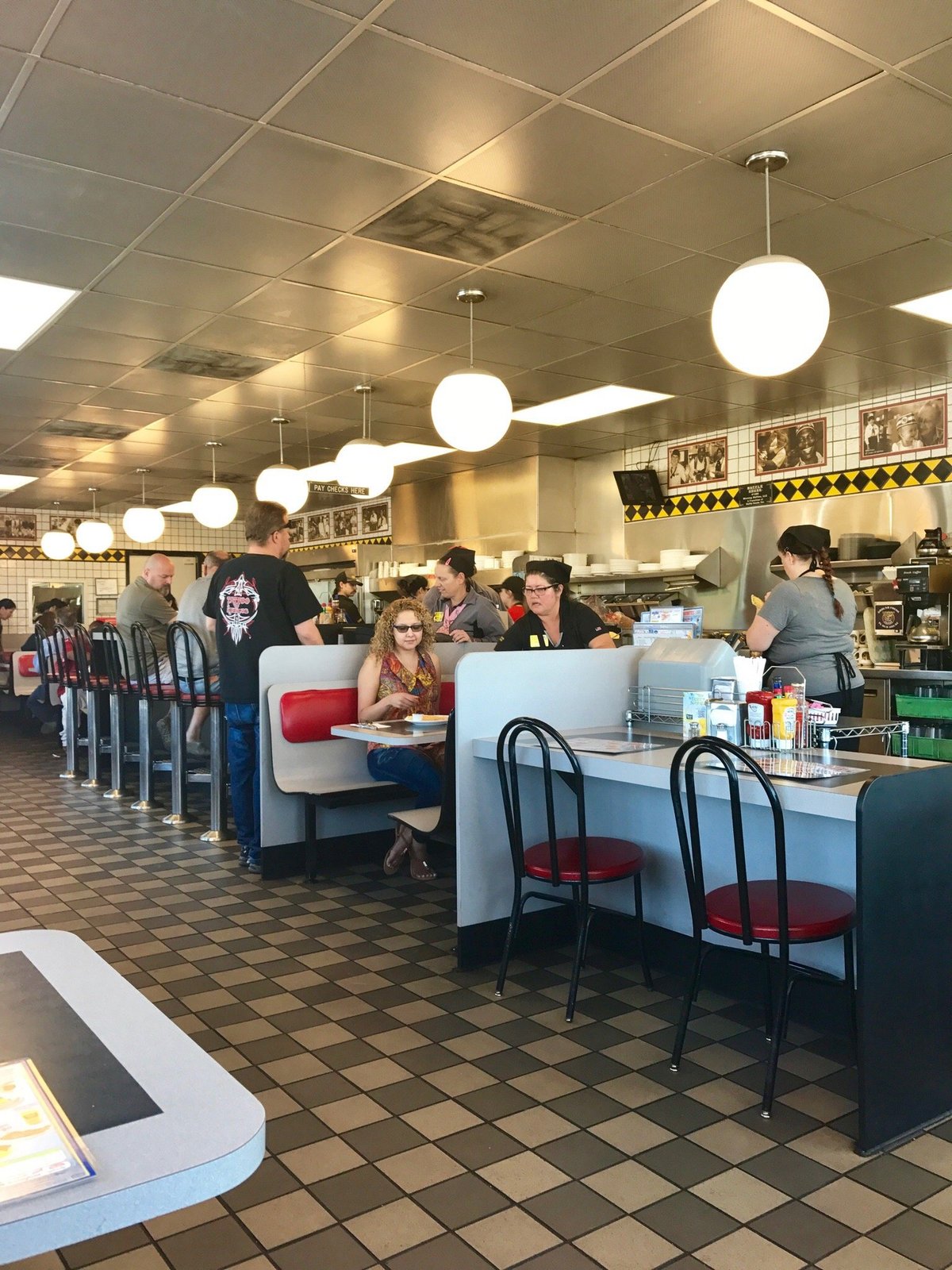 Waffle House, Тусон - фото ресторана - Tripadvisor