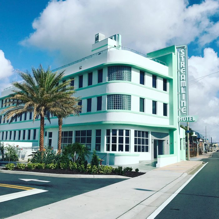 Streamline Hotel (Daytona Beach, Floride) tarifs 2024 et 5 avis