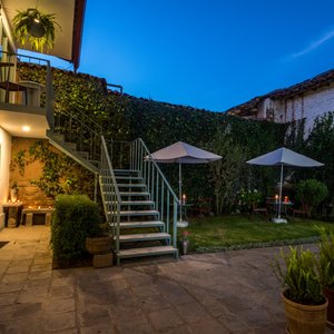 Jardín