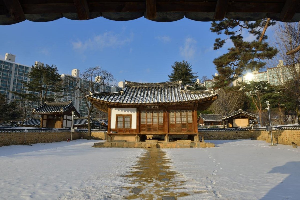 Hoedeok Dongchundang (Daejeon, Hàn Quốc) - Đánh giá - Tripadvisor